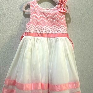 Jona Michelle, Size 4T Dress